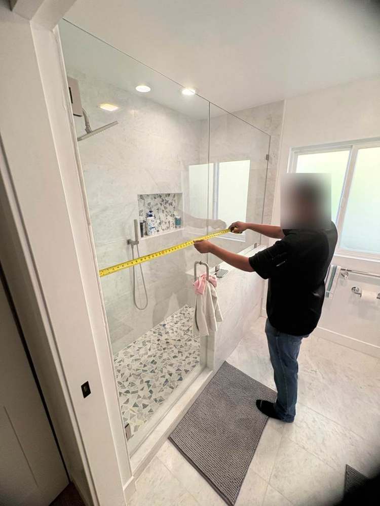 Photo 17 · Existing bathroom and fixture references