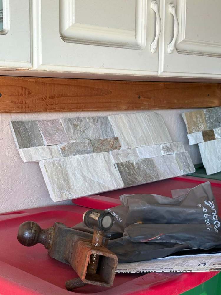 Photo 52 · Cabinetry, flooring and interior layout
