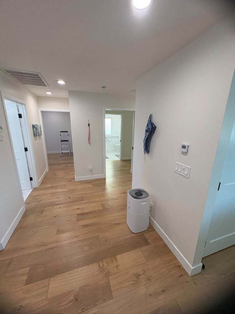 Photo 55 · Cabinetry, flooring and interior layout