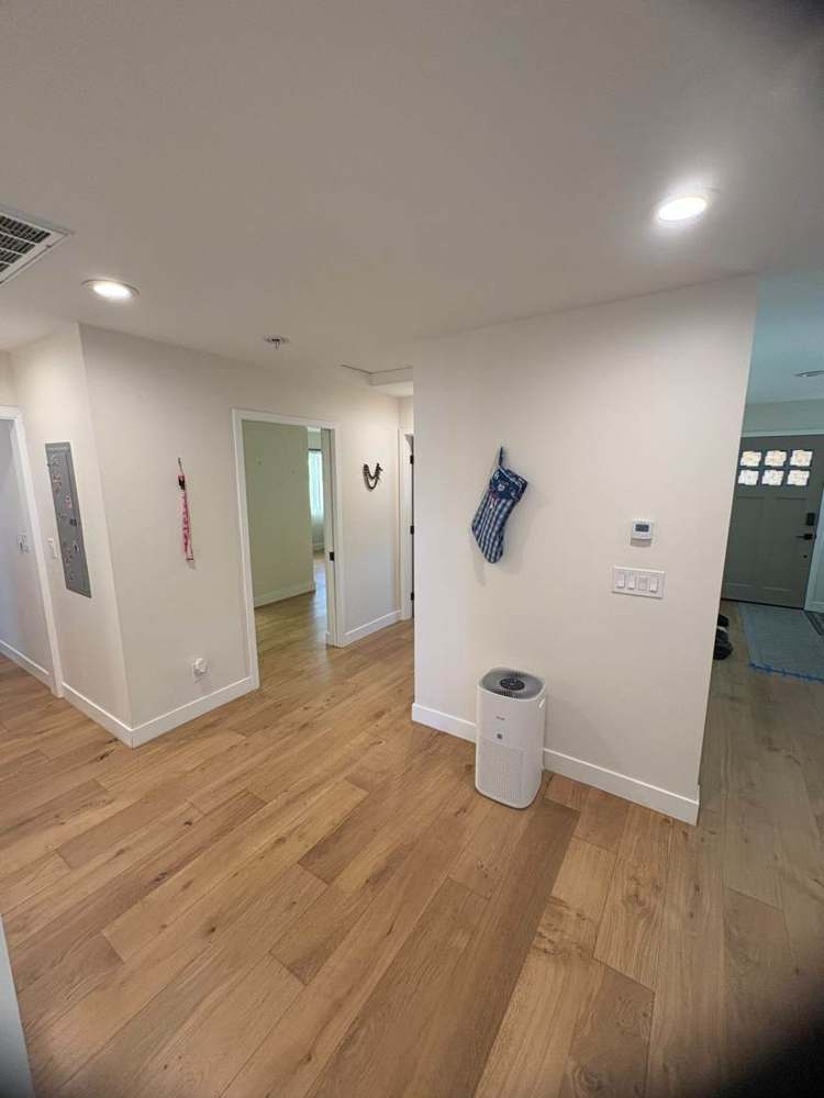 Photo 56 · Cabinetry, flooring and interior layout